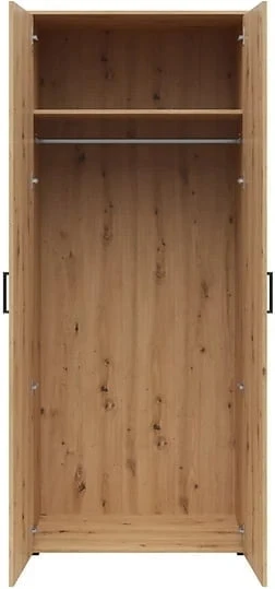 Dvoudveřová skříň MultiDo 80 cm