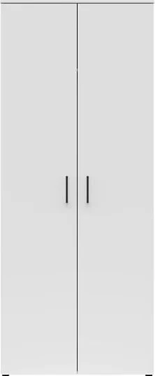 Dvoudveřová skříň MultiDo 80 cm