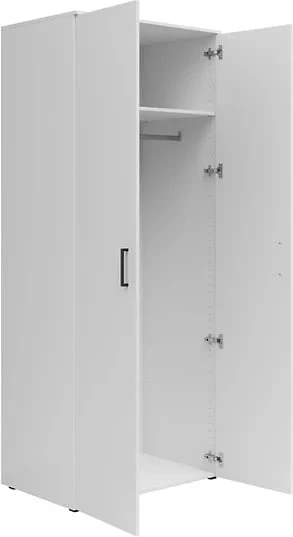 Dvoudveřová skříň MultiDo 80 cm
