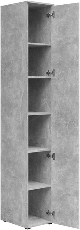 Regál MultiDo 30 cm s dvířky