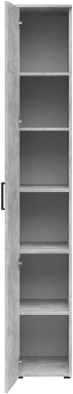 Regál MultiDo 30 cm s dvířky