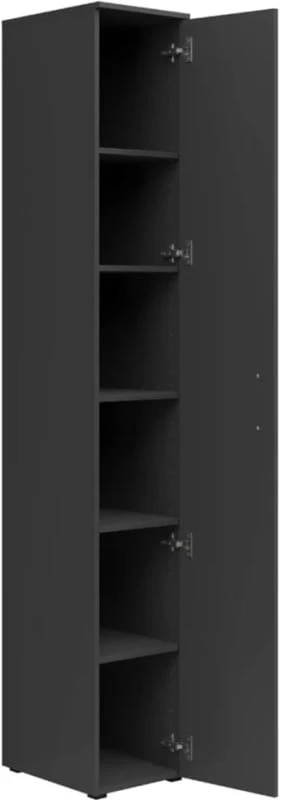 Regál MultiDo 30 cm s dvířky