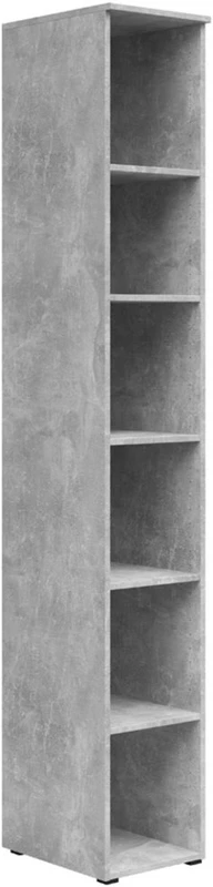 Regál MultiDo 30 cm s 6 policemi