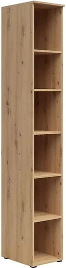 Regał MultiDo 30 cm z 6 półkami