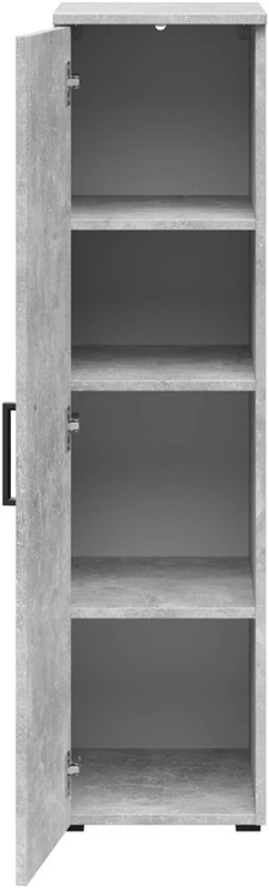 Regál MultiDo 30 cm s dvířky