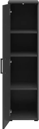 Regál MultiDo 30 cm s dvířky