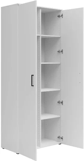 Dvoudveřový regál MultiDo 80 cm