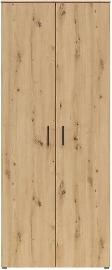 Dwudrzwiowy regał MultiDo 80 cm 