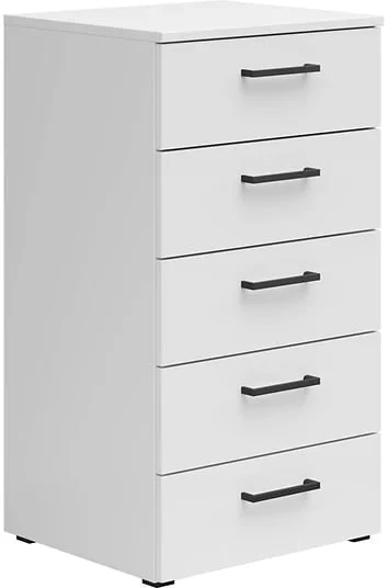 Komoda MultiDo 45 cm s 5 zásuvkami