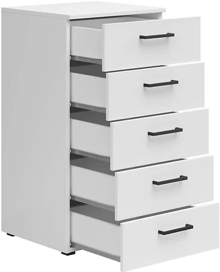 Komoda MultiDo 45 cm s 5 zásuvkami