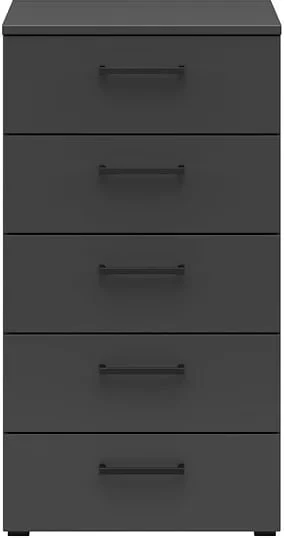 Komoda MultiDo 45 cm s 5 zásuvkami