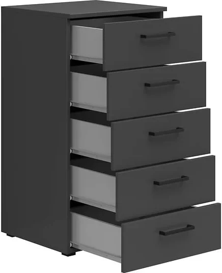 Komoda MultiDo 45 cm s 5 zásuvkami
