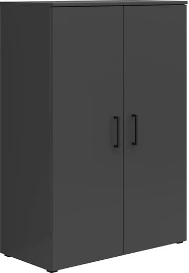 Dvoudveřový regál MultiDo 80 cm