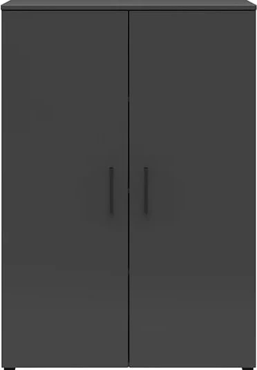 Dvoudveřový regál MultiDo 80 cm