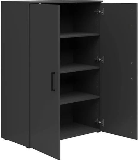 Dvoudveřový regál MultiDo 80 cm