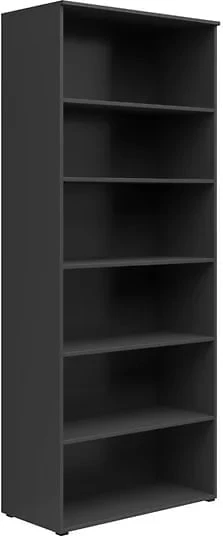 Regál MultiDo 80 cm s 6 policemi