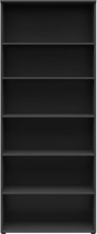 Regál MultiDo 80 cm s 6 policemi