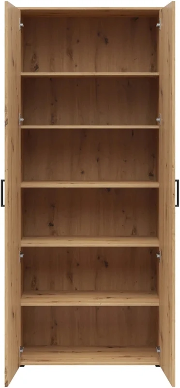 Dwudrzwiowy regał MultiDo 80 cm