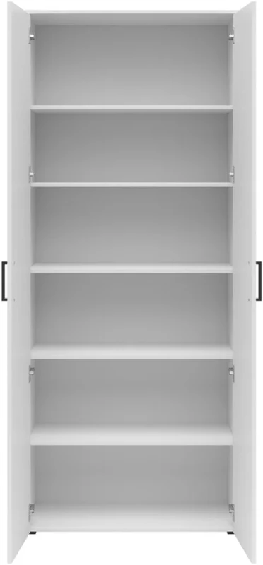 Dvoudveřový regál MultiDo 80 cm
