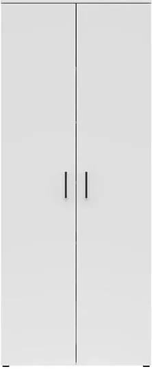 Dvoudveřový regál MultiDo 80 cm