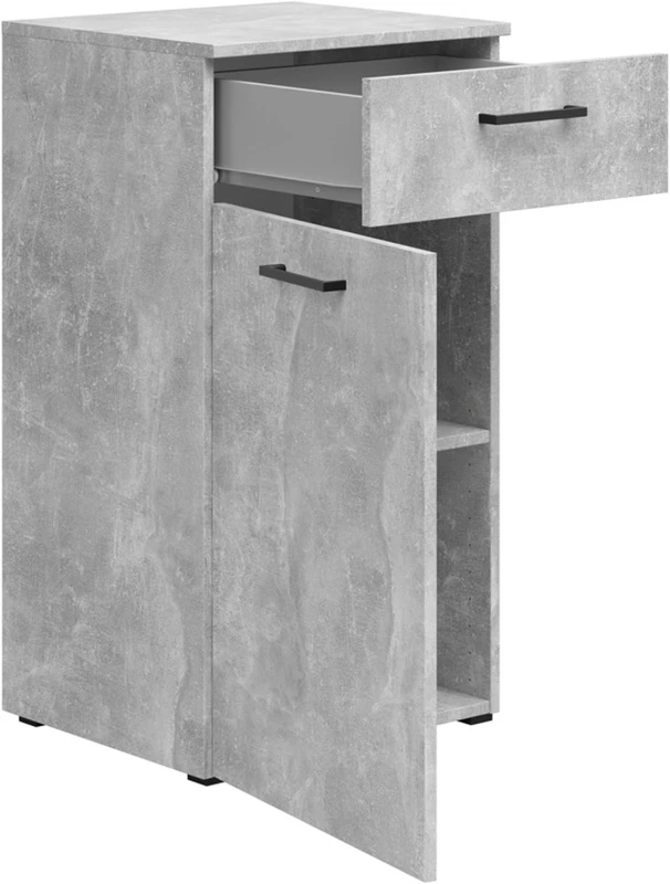 Komoda MultiDo 45 cm s dvířky a zásuvkou