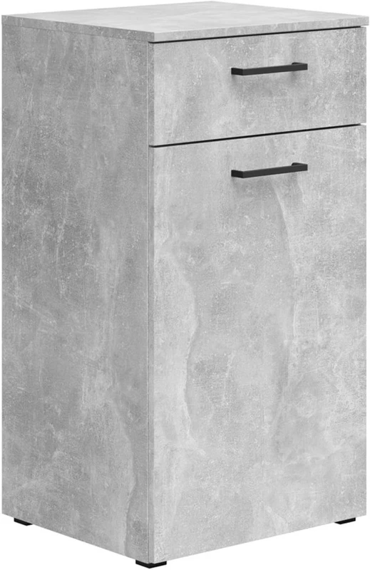 Komoda MultiDo 45 cm s dvířky a zásuvkou