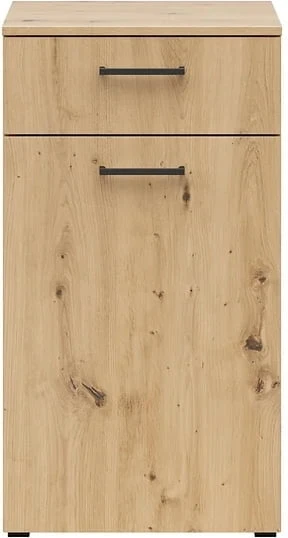 Komoda MultiDo 45 cm s dvířky a zásuvkou