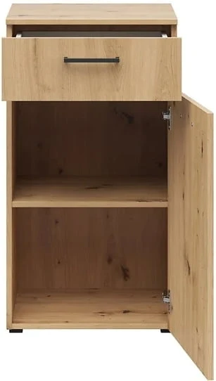 Komoda MultiDo 45 cm s dvířky a zásuvkou