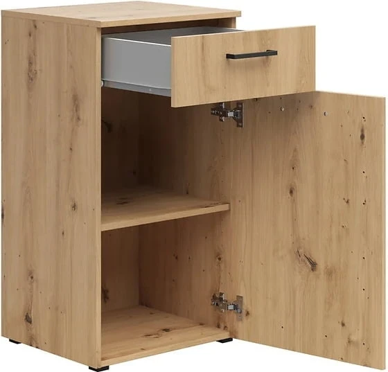 Komoda MultiDo 45 cm s dvířky a zásuvkou