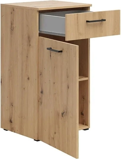 Komoda MultiDo 45 cm s dvířky a zásuvkou