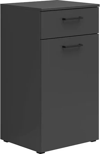 Komoda MultiDo 45 cm s dvířky a zásuvkou