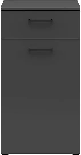 Komoda MultiDo 45 cm s dvířky a zásuvkou