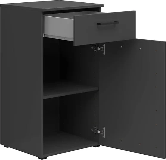 Komoda MultiDo 45 cm s dvířky a zásuvkou
