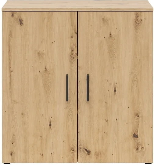 Dvoudveřová skříň MultiDo 80 cm