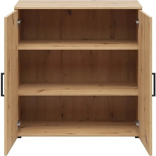 Dvoudveřová skříň MultiDo 80 cm