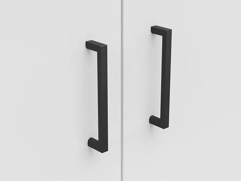 Dwudrzwiowa szafka MultiDo 80 cm