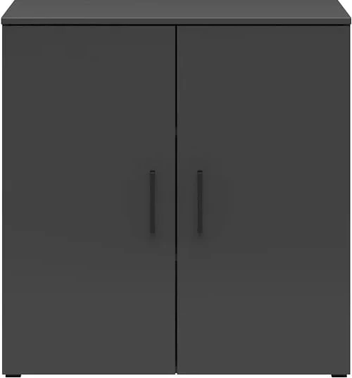 Dvoudveřová skříň MultiDo 80 cm