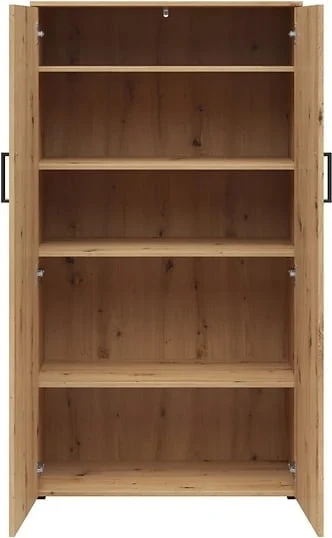 Dwudrzwiowy regał MultiDo 80 cm