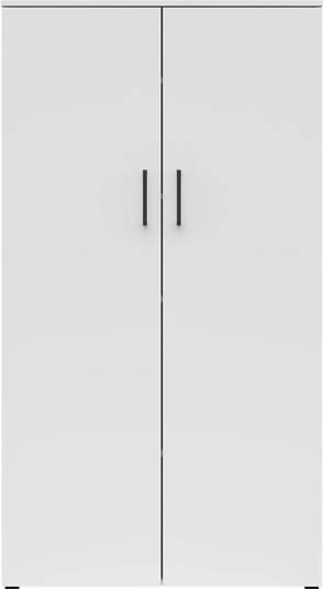 Dvoudveřový regál MultiDo 80 cm
