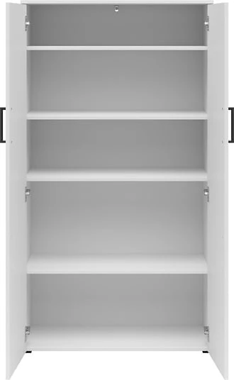 Dvoudveřový regál MultiDo 80 cm