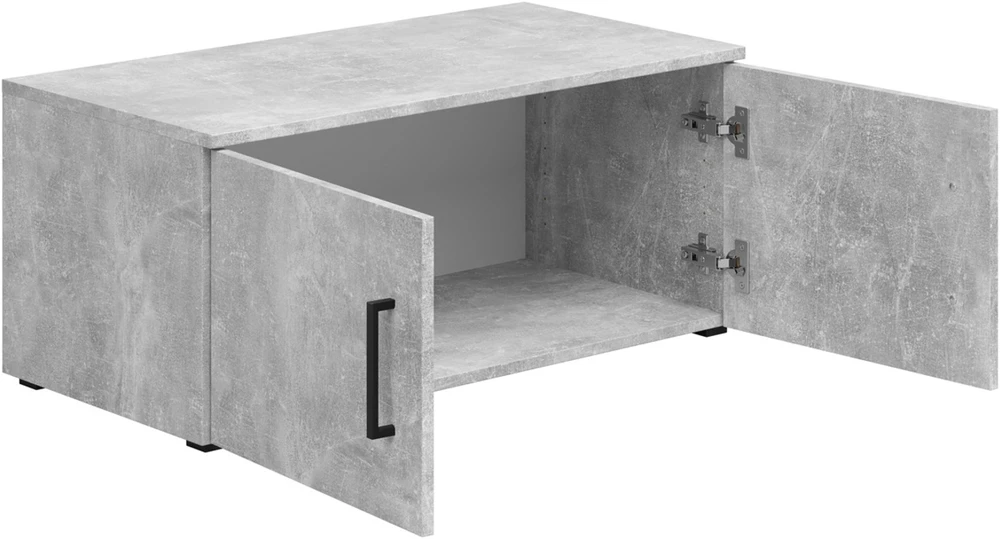 Dvoudveřová skříňka MultiDo 80 cm
