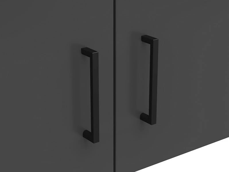 Dvoudveřová skříňka MultiDo 80 cm