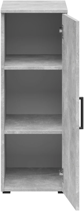 Skříňka MultiDo 30 cm se 3 policemi