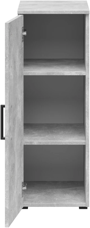 Skříňka MultiDo 30 cm se 3 policemi
