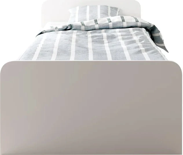 Rama łóżka Boro 90x200 cm z 3 szufladami