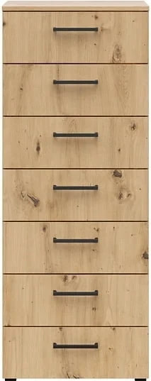 Komoda MultiDo 45 cm z 7 szufladami