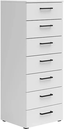 Komoda MultiDo 45 cm se 7 zásuvkami