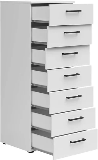 Komoda MultiDo 45 cm se 7 zásuvkami