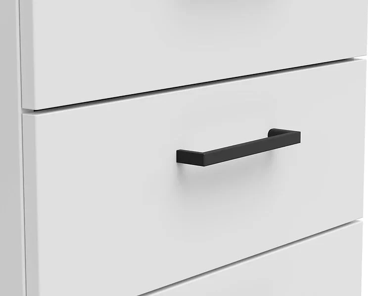 Komoda MultiDo 45 cm se 7 zásuvkami