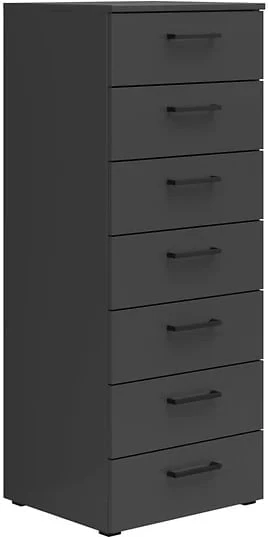 Komoda MultiDo 45 cm se 7 zásuvkami